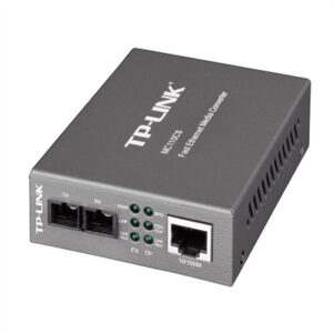 TP-LINK MC110CS Media Converter Single Mode 10/100M