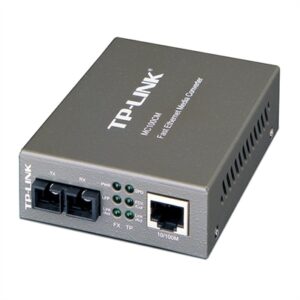 TP-LINK MC100CM Multi Mode Media Converter 10/100