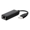 D-Link DUB-E100 Adaptador USB 2.0 para LAN 10/100Mbps