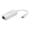 Adaptador D-Link DUB-E130 USB-C para Gigabit Ethernet LAN