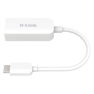 D-Link DUB-E250 USB-C to 2.5Gb Ethernet Adapter