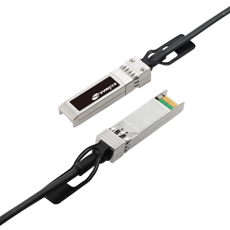 Edimax EA1-005D SFP+ 10GbE Direct Attach Cable 0,5 Edimax EA1-005D SFP+ 10GbE Direct Attach Cable 0,5