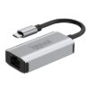 iggual USB Type-C to RJ45 Gigabit Adapter 1000Mbps