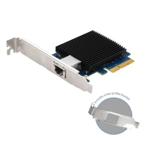Edimax EN-9320TX-E V2 10GB PCI-E LP Network Card