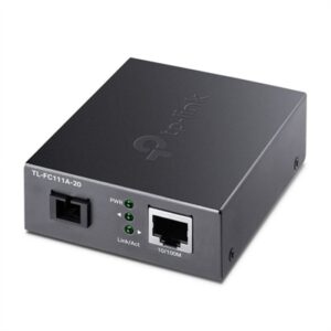 TP-Link FC111A-20 Single Mode SC Converter 20Km