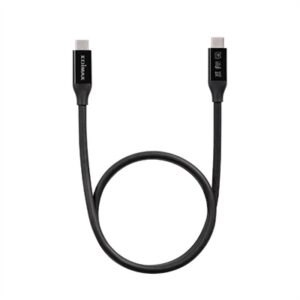 Edimax UC4-005TB USB4 THB3 40Gb Cable 0.5m USBC-US