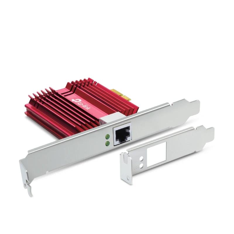 TP-Link TX401 10Gb PCIe Network Adapter TP-Link TX401 10Gb PCIe Network Adapter