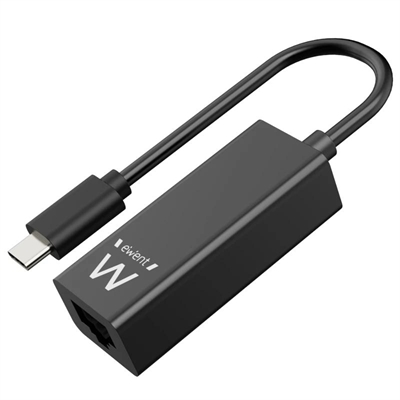 EWENT GIGABIT USB-C NETWORK ADAPTER