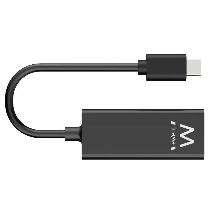 EWENT GIGABIT USB-C NETWORK ADAPTER EWENT GIGABIT USB-C NETWORK ADAPTER