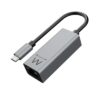 EWENT GIGABIT USB-C NETWORK ADAPTER ALUMINIUM