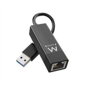 EWENT GIGABIT NETWORK ADAPTER USB 3.2 Gen 1