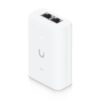 Ubiquiti Injetor U-Poe+ (U-POE-AT) 30W 48V 0,65A