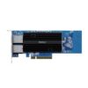 Synology E10G30-T2 Tarjeta 10GbE RJ45 Dual