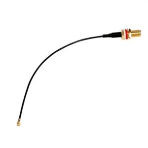 Mikrotik ACSMAUFL SMA Female Pigtail Cable