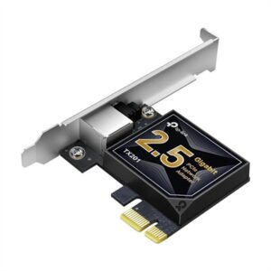 TP-Link TX201 2.5Gb PCIe Network Adapter