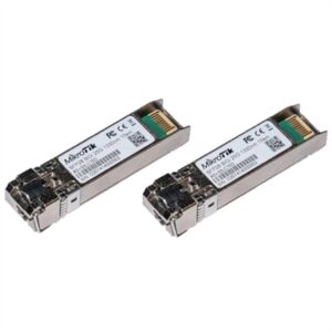 MikroTik XS+2733LC15D Module 1.25/10/25Gb 15Km