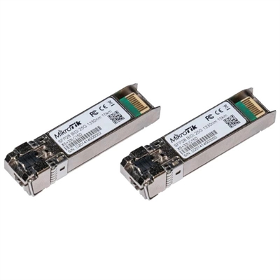 MikroTik XS+2733LC15D Módulo 1.25/10/25Gb 15Km