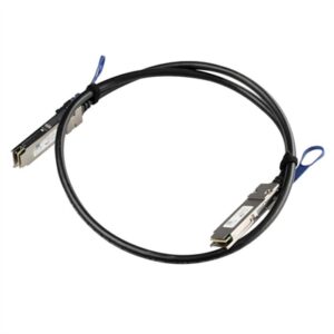 MikroTik XQ+DA0001 Cabo QSFP28 40/100G Stack 1M