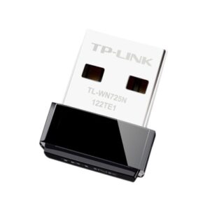 TP-LINK TL-WN725N N150 Nano USB WiFi Network Adapter