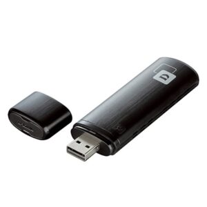 D-Link DWA-182 AC1300 USB WiFi Network Adapter