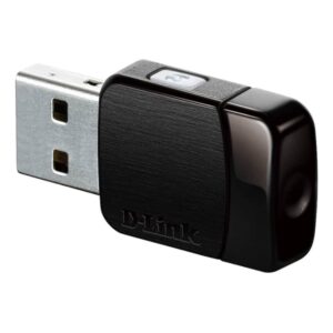 D-Link DWA-171 WiFi AC600 Nano USB Card