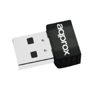 approx APPUSB600NAV2 N600 Nano USB WiFi Network Card