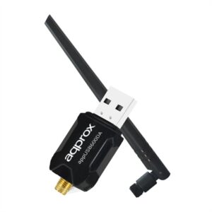 approx APPUSB600DA N600 WiFi USB Network Card
