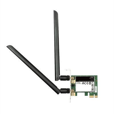 D-Link DWA-582 WiFi AC1200 PCI-E Card