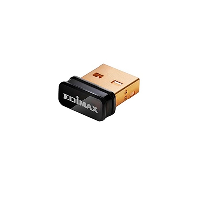 Edimax EW-7811UN V2 Red WiFi4 N150 Nano USB