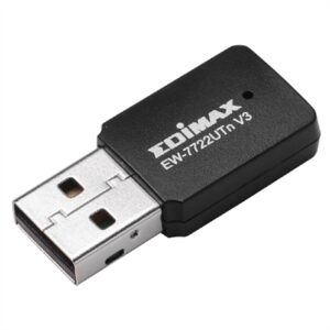 Edimax EW-7722UTN V3 N300 USB WiFi Network Card