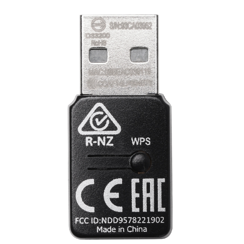 Edimax EW-7722UTN V3 N300 USB WiFi Network Card Edimax EW-7722UTN V3 N300 USB WiFi Network Card