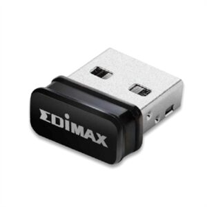 Edimax EW-7811ULC Adaptador de Rede WiFi5 AC600 Nano