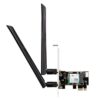 Adaptador PCIe D-Link DWA-X582 AX3000 WiFi6 BT 5.0