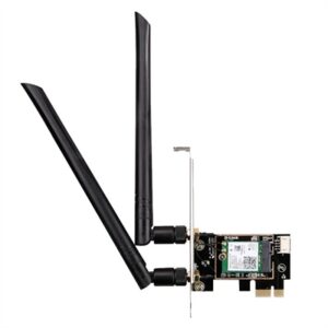 Adaptador PCIe D-Link DWA-X582 AX3000 WiFi6 BT 5.0