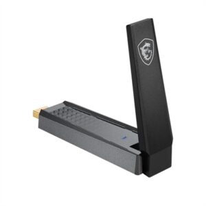 Adaptador USB MSI GUAX18 AX1800 WiFi6