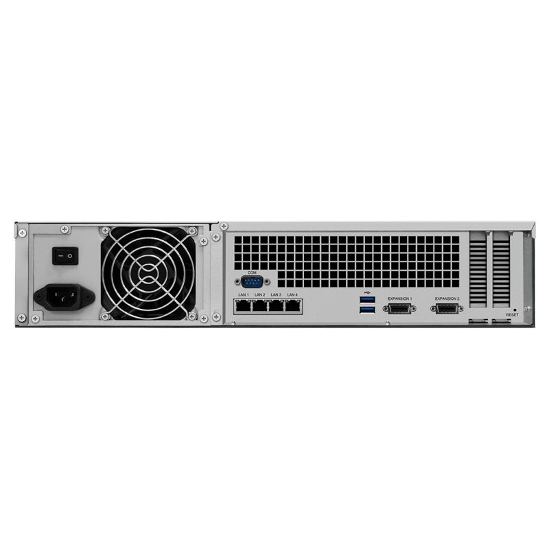 SYNOLOGY RS3618xs NAS 12Bay Rack Station SYNOLOGY RS3618xs NAS 12Bay Rack Station