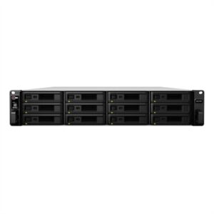 SYNOLOGY RX1217RP Expansion Unit 12-Bay Rack Station