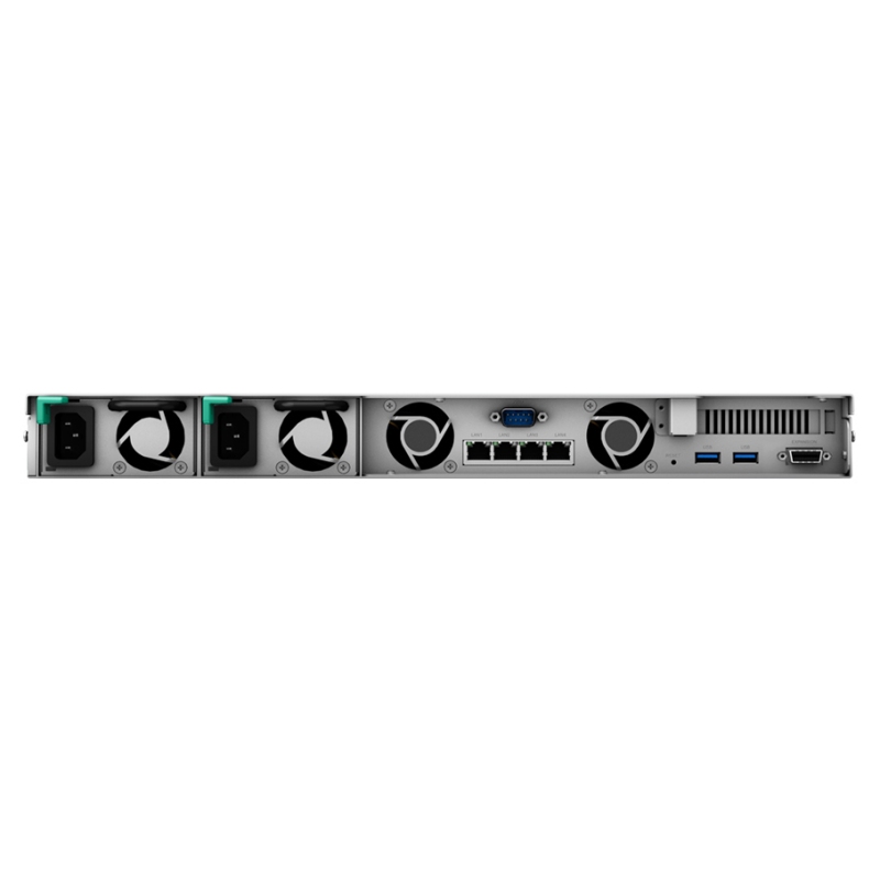 SYNOLOGY RS1619xs+ NAS 4Bay Rack Station SYNOLOGY RS1619xs+ NAS 4Bay Rack Station