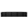 SYNOLOGY RS3621xs+ NAS 12-Bay Estação Rack 2U