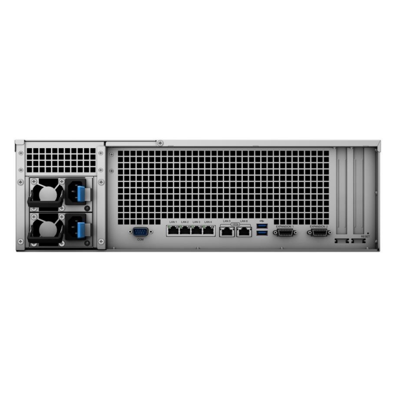 Synology RS4021xs+ NAS 16-Bay 3U Rack Station Synology RS4021xs+ NAS 16-Bay 3U Rack Station