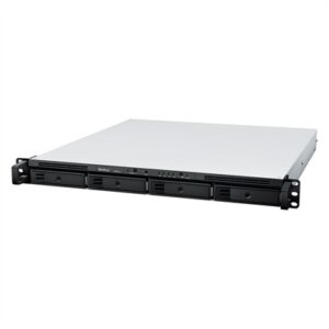 Synology RS822+ NAS 4-Bay Rack Station 1U