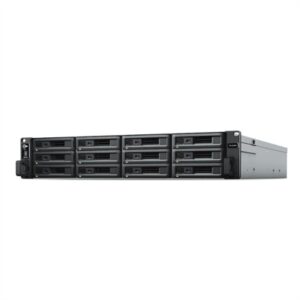 Unidade de Expansão Synology RX1223RP 12Bay Rack