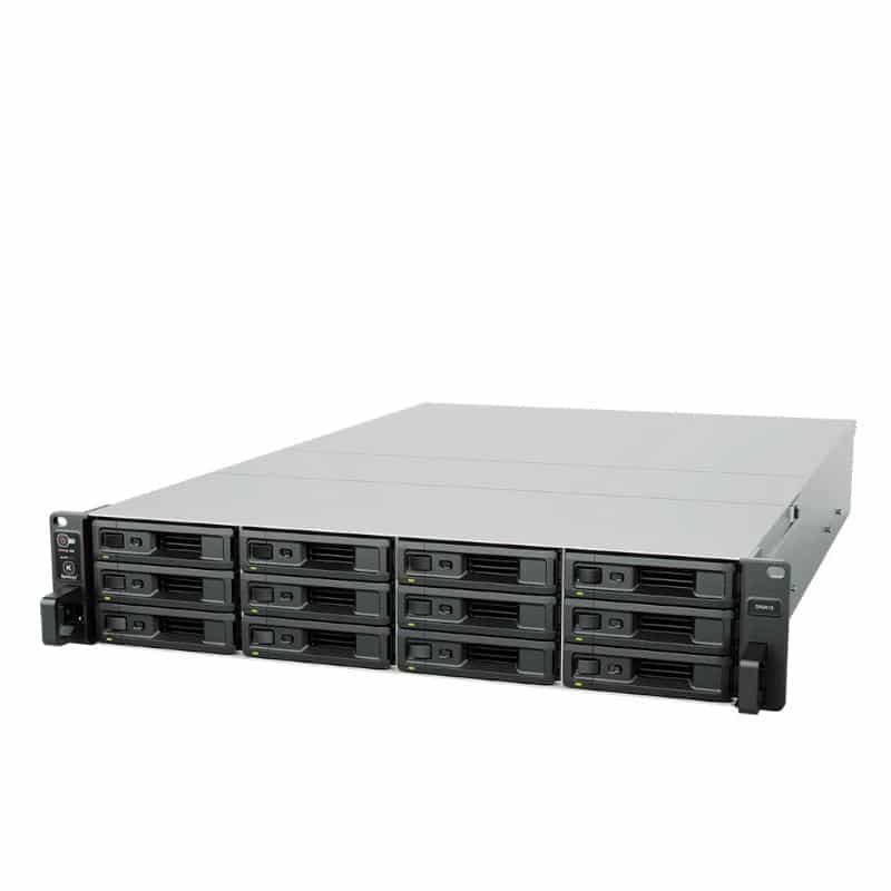 Synology SA3410 NAS 12Bay Rack Station 4xGbE 2x10G Synology SA3410 NAS 12Bay Rack Station 4xGbE 2x10G