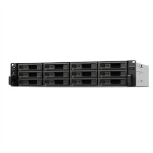 Synology SA3610 NAS Rack Station 12Bay 4xGbE 2x10G