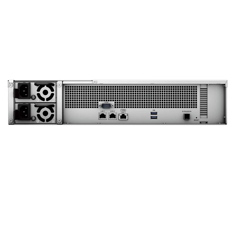 Synology RS2423RP+ NAS 12Bay RackStation 2xGbE Synology RS2423RP+ NAS 12Bay RackStation 2xGbE