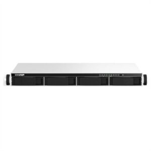 QNAP TS-464eU-8G NAS 4 baías HDD 2x2.5GbE 4xUSB