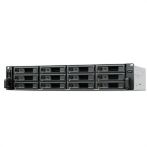 Servidor Empresarial Synology SA3400D 12Bay SAS