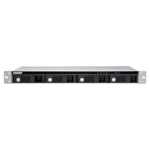 QNAP TR-004U Expansão RAID 4XHDD-Bay 1U