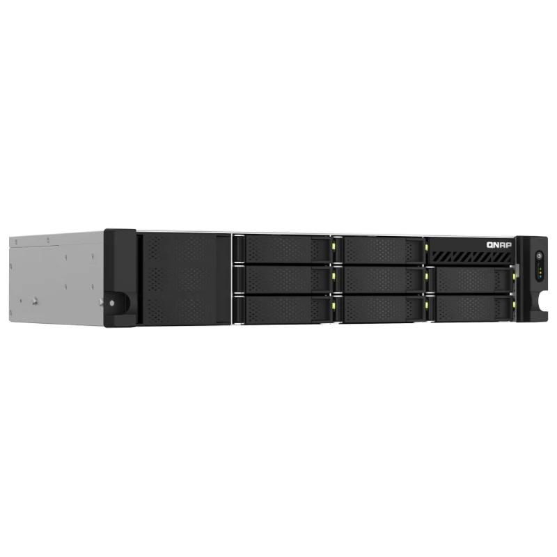 QNAP TS-873AeU-4G NAS 8XHDD-Bay 2x2.5GbE 4xUSB 2U QNAP TS-873AeU-4G NAS 8XHDD-Bay 2x2.5GbE 4xUSB 2U
