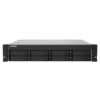 QNAP TS-832PXU-RP-4G NAS 8xBaías de HDD 2x10GbE SFP+ 2U